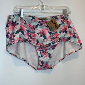 NWT Swimsuits for All Bikini Bottom 22 PLUS SIZE